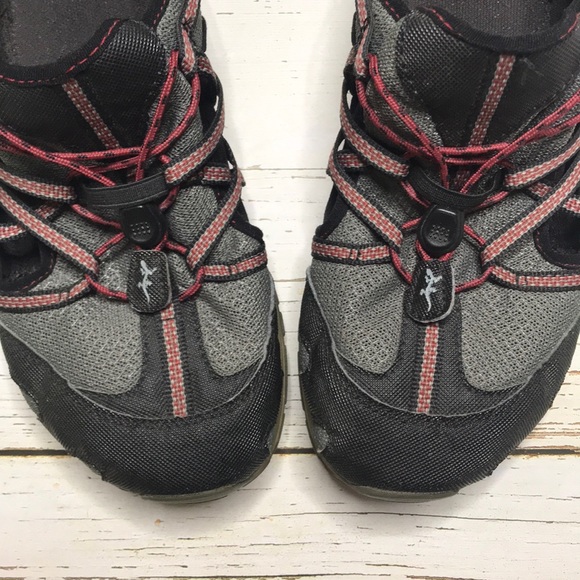 Chaco Outcross Evo Waterproof Hiking Sneakers - Picture 4 of 6